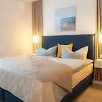 Zentrale und ruhige 4-Raum-Wohnung für bis zu 6 Personen - ideal für Familien und Gruppen