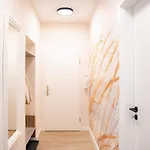 Zentrale und ruhige 4-Raum-Wohnung für bis zu 6 Personen - ideal für Familien und Gruppen