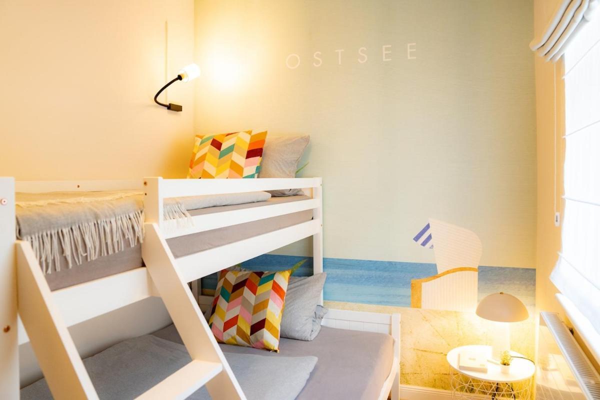 Zentrale Und Ruhige 4-raum-wohnung Für Bis Zu 6 Personen - Ideal Für Familien Und Gruppen